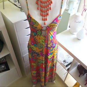 Trina Turk maxi dress